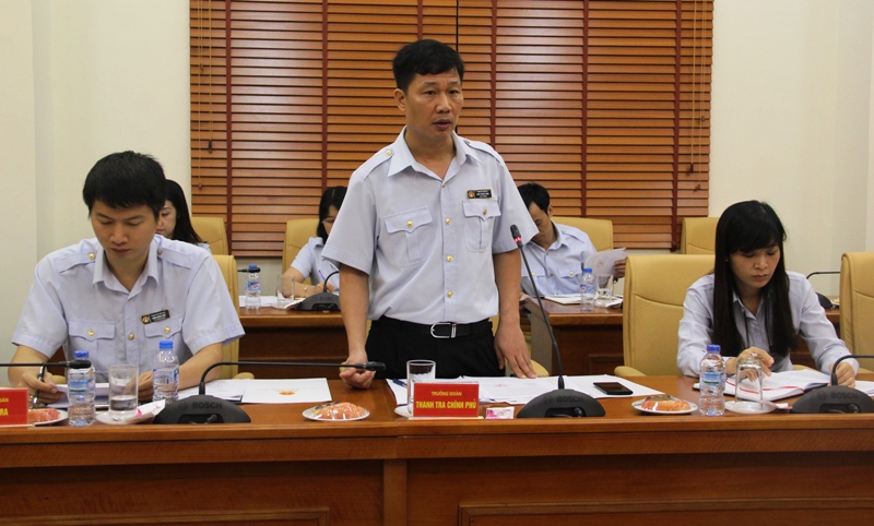 thanh tra bộ quốc ph&ograve;ng