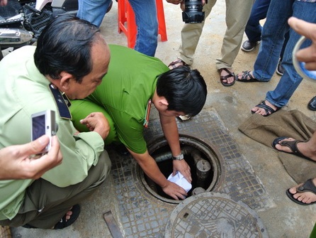 Xử phạt nhiều sai phạm trong kinh doanh xăng dầu