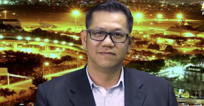 TS. Johnny Nguyễn Ho&agrave;ng Hiệp.