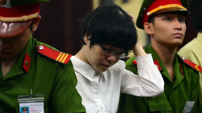 Ai đứng sau Huỳnh Thị Huyền Như