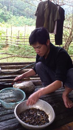 Cơm n&ograve;ng nọc