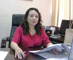 Bộ trưởng Y tế