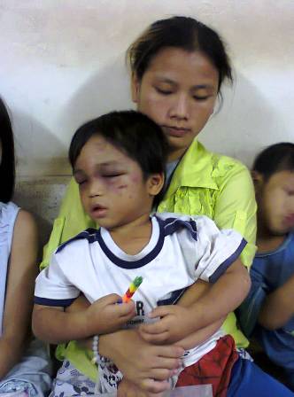 Ch&aacute;u Trịnh Nguyễn Th&agrave;nh ĐỨc