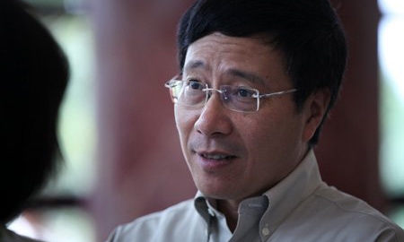 Phạm Bình Minh Phạm Bình Minh