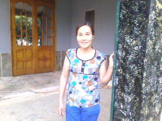 Phụ nữ rừng s&acirc;u