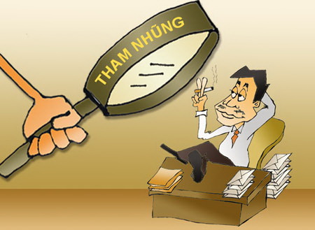 THam nhũng