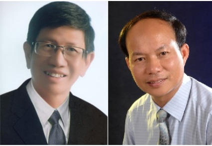 Hai Viện sĩ mới Hai Viện sĩ mới