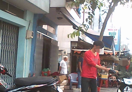 Buôn bán cần sa ở TP HCM Buôn bán cần sa ở TP HCM