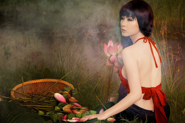 Angela Phương Trinh.