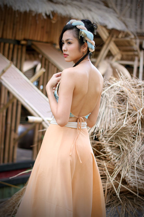 Tăng Thanh Hà.