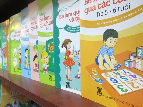 S&aacute;ch thiếu nhi