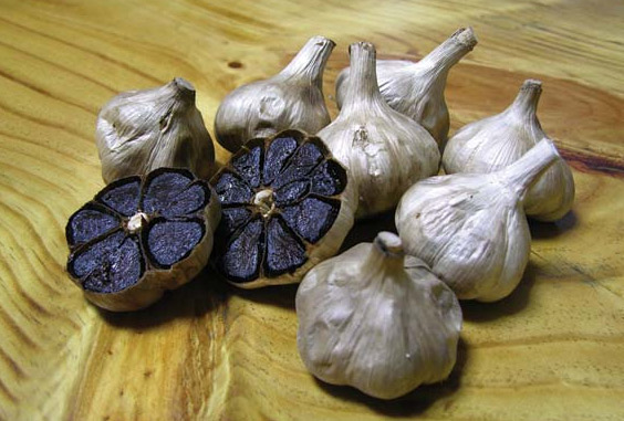 Tỏi đen