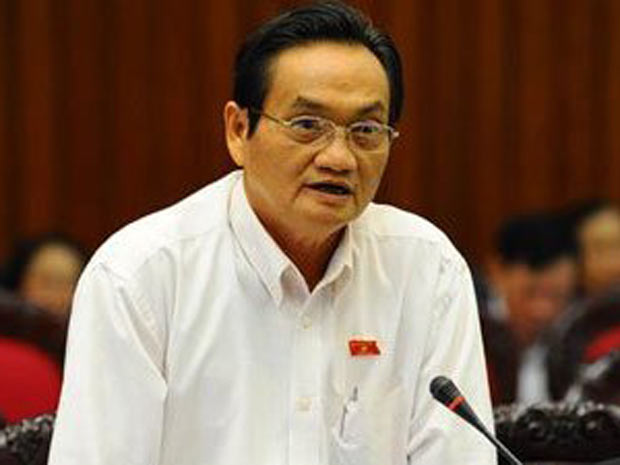 Trần Du Lịch