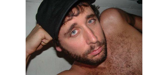Chân dung Ari Nagel. Ảnh: Tamara Beckwith.