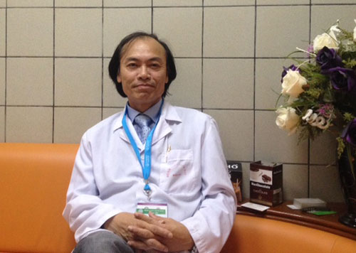 PGS.TS Nguyễn Tiến Dũng