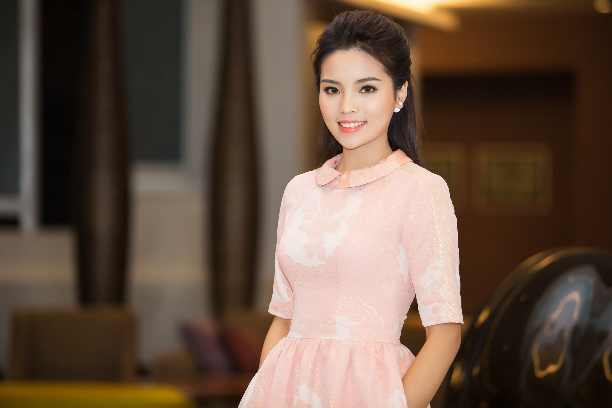 H&eacute; lộ l&yacute; do Hoa hậu Kỳ Duy&ecirc;n vắng mặt ở chung khảo Hoa hậu
