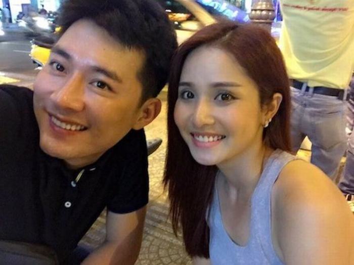 Phan Thanh B&igrave;nh &ndash; Thảo Trang kh&ocirc;ng tiết lộ l&yacute; do ly h&ocirc;n