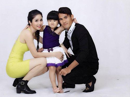 Phan Thanh B&igrave;nh được vợ ch&uacute;c ph&uacute;c khi ly h&ocirc;n
