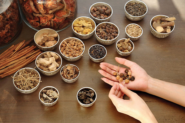 C&aacute;c loại thảo dược 
