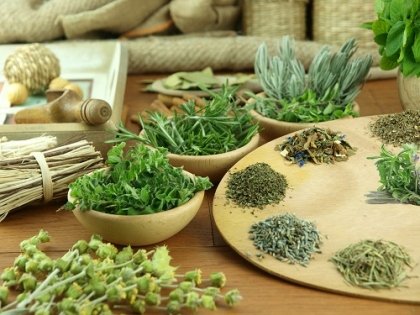 D&acirc;n gian khuy&ecirc;n d&ugrave;ng thảo mộc để chăm s&oacute;c t&oacute;c