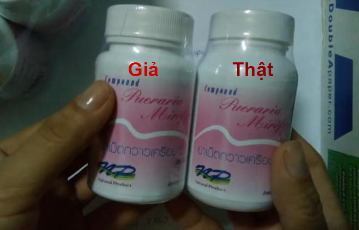 Thuốc nở ngực Th&aacute;i Lan: Chị em h&atilde;y th&ocirc;i ảo tưởng!