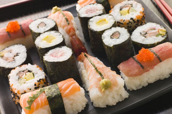 Sushi được khuyến c&aacute;o l&agrave; 13Win OKVIP Cá cược bóng đá mẹ bầu n&ecirc;n ki&ecirc;ng tuyệt đối trong qu&aacute; tr&igrave;nh mang thai