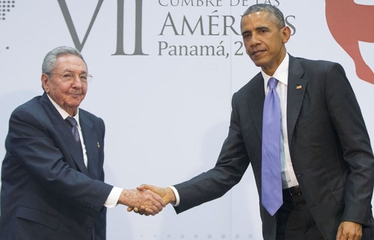 Việc b&igrave;nh thường h&oacute;a quan hệ Mỹ Cuba nhận được sự ủng hộ của Nga v&agrave; nhiều nước kh&aacute;c tr&ecirc;n thế giới
