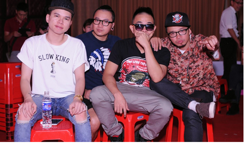 Nhóm PB Nation sẽ bùng nổ trong liveshow 3 The Remix 2015 với ca khúc Đông Cuối