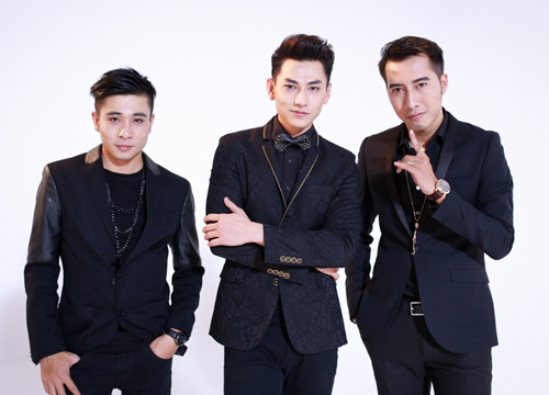 Đội Isaac với ca khúc 