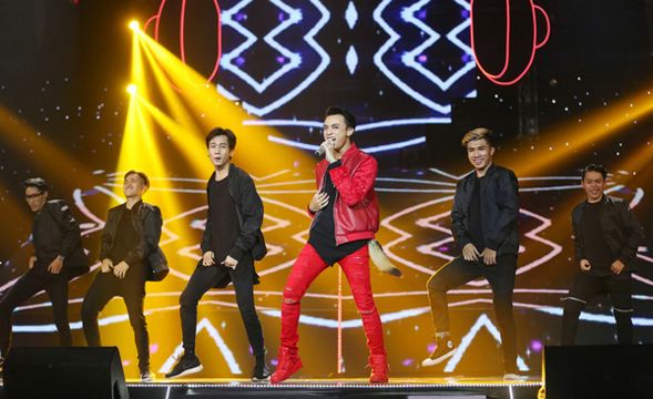 The Remix 2016: Ho&agrave;ng Sơn được dự đo&aacute;n sẽ l&agrave;m &lsquo;chao đảo&rsquo; showbiz Việt