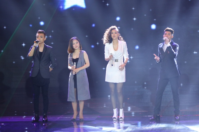 The Remix 2016: Noo Phước Thịnh ch&iacute;nh thức &lsquo;l&ecirc;n ng&ocirc;i&rsquo;