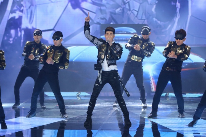 The Remix 2016: Noo Phước Thịnh ch&iacute;nh thức &lsquo;l&ecirc;n ng&ocirc;i&rsquo;