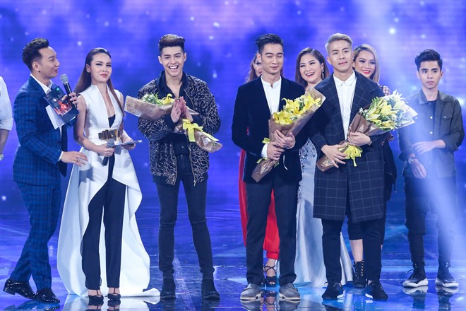 The Remix 2016: Noo Phước Thịnh đạt giải th&iacute; sinh được y&ecirc;u th&iacute;ch nhất 