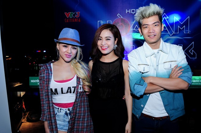 The Rimix 2016 sẽ c&oacute; sự tham gia của Ho&agrave;ng Th&ugrave;y Linh?
