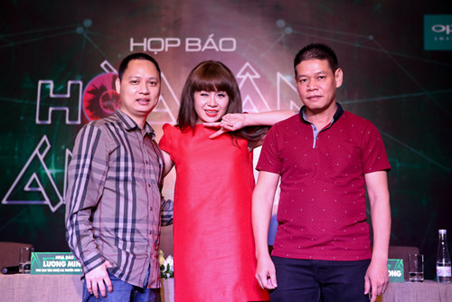 The Rimix 2016 sẽ c&oacute; sự tham gia của Ho&agrave;ng Th&ugrave;y Linh?