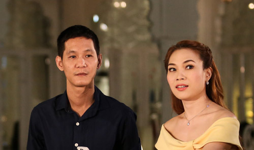 Ho&agrave;i Sa l&agrave; nhạc sĩ duy nhất trong d&agrave;n cố vấn Giọng h&aacute;t Việt năm nay