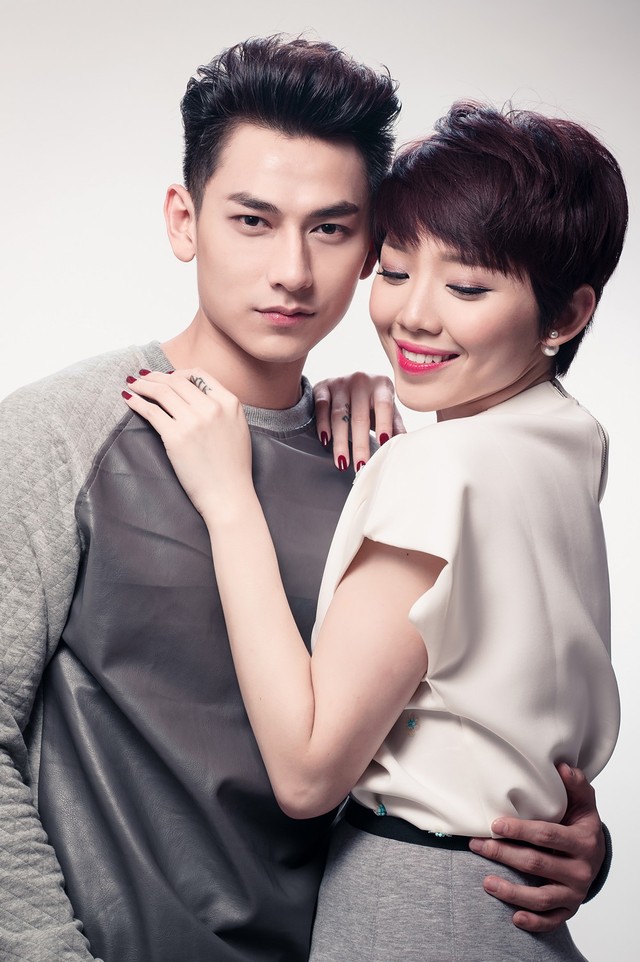 T&oacute;c Ti&ecirc;n bị hấp dẫn bởi ch&agrave;ng ca sĩ điển trai của The Remix 2015  đến rất đ&uacute;ng giờ, ga lăng v&agrave; lu&ocirc;n chủ động ưu ti&ecirc;n ph&aacute;i nữ