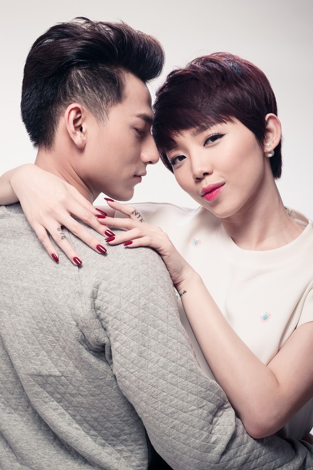 Ấn tượng đầu ti&ecirc;n của Isaac với T&oacute;c Ti&ecirc;n l&agrave; một người rất chuy&ecirc;n nghiệp, rất vui t&iacute;nh, cuốn h&uacute;t