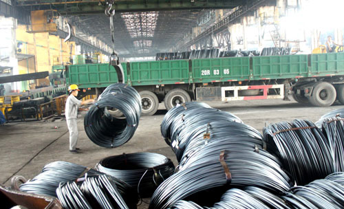 Th&eacute;p nhập khẩu bị siết chặt về chất lượng