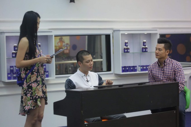 Thí sinh Thanh Nhàn sẽ hát đơn ca trong buổi liveshow ngày 26 tới đây Thí sinh Thanh Nhàn sẽ hát đơn ca trong buổi liveshow ngày 26 tới đây