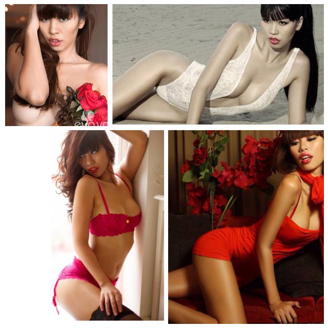 Diện bikini, Hà Anh lúc nào cũng siêu nóng bỏng