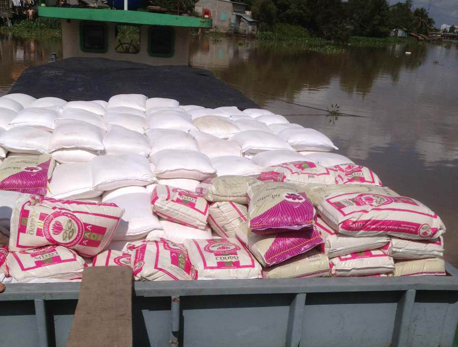 Một điều đáng quan ngại đối với thị trường lúa gạo hiện nay là hiện tượng El Nino tại Ấn Độ Một điều đáng quan ngại đối với thị trường lúa gạo hiện nay là hiện tượng El Nino tại Ấn Độ