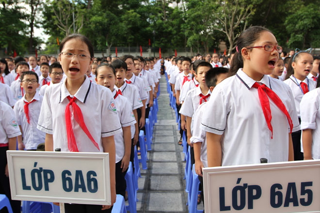 Quyết định ngừng việc thi tuyển sinh lớp 6 bằng b&agrave;i thi IQ v&agrave; EQ khiến nhiều phụ huynh lo lắng