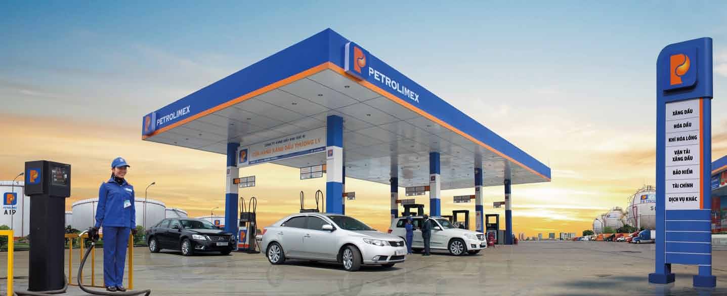 Petrolimex đ&atilde; c&ocirc;ng khai hoạt động kinh doanh xăng dầu