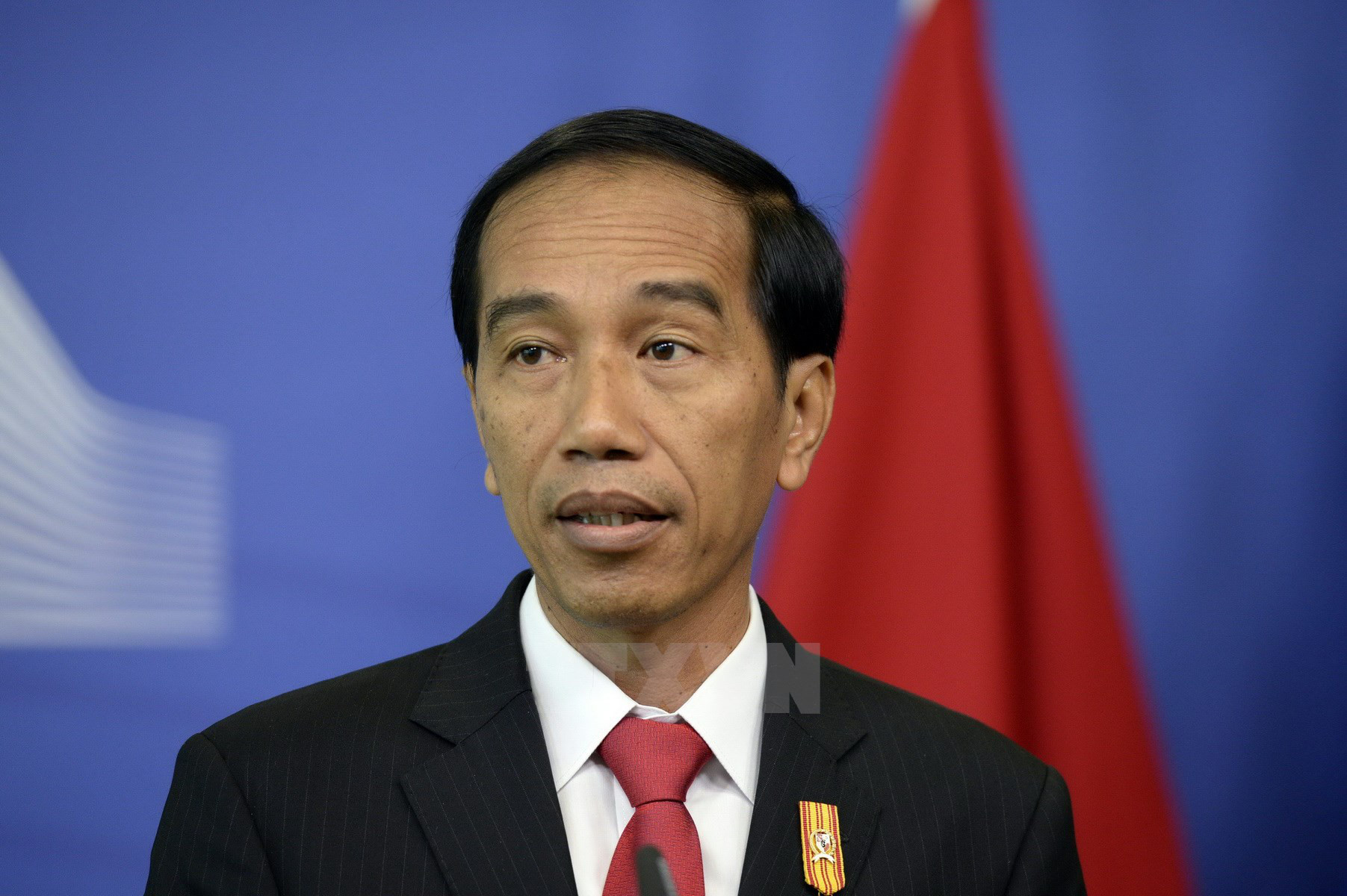 Tổng thống Indonesia thông qua sắc lệnh thiến hóa học kẻ ấu dâm Tổng thống Indonesia thông qua sắc lệnh thiến hóa học kẻ ấu dâm