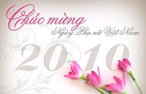 Lời ch&uacute;c h&igrave;nh ảnh 20/10 cho đồng nghiệp