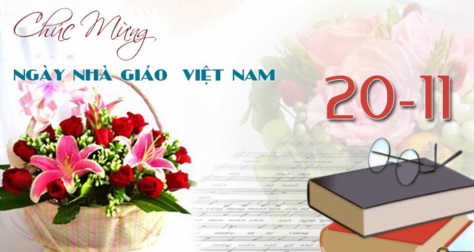 Thiệp đẹp 20/11 gửi đến thầy c&ocirc; gi&aacute;o 5