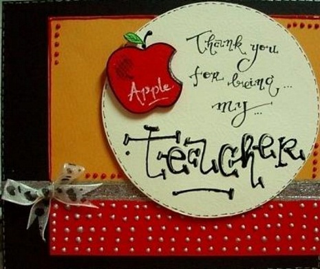 Thiệp đẹp 20/11 handmade d&agrave;nh tặng thầy c&ocirc; gi&aacute;o 2