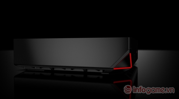 Thiết bị Alienware Alpha mang lại trải nghiệm tuyệt vời khi chơi game