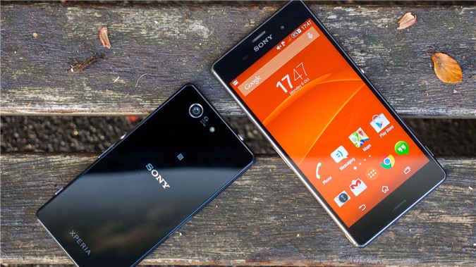 Smartphone hot nhất hiện nay
